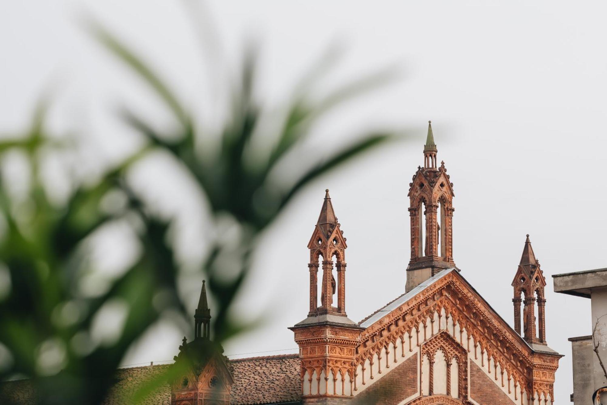 Charming Milan Apartments Brera - Madonnina Exterior photo