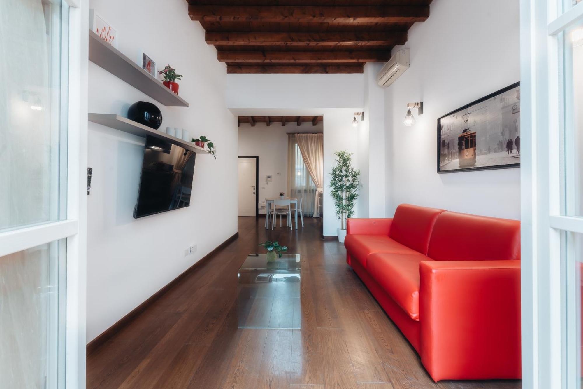 Charming Milan Apartments Brera - Madonnina Exterior photo